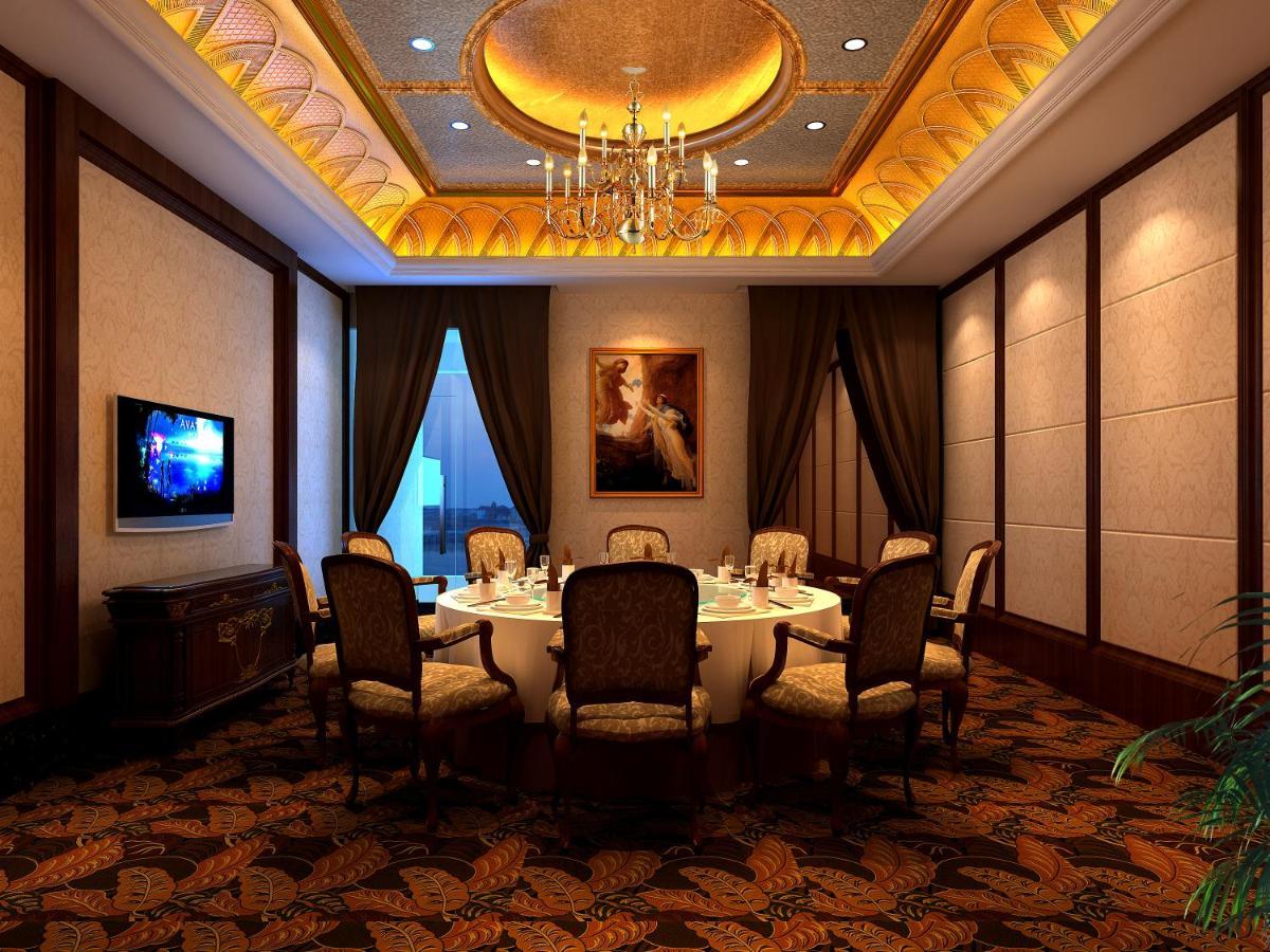 Forstar Hotel - North Renmin Road Chengdu Exterior foto