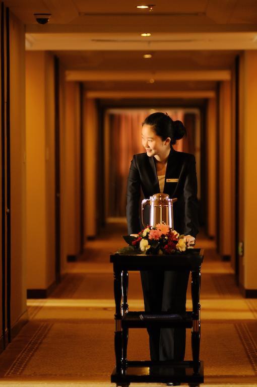Forstar Hotel - North Renmin Road Chengdu Exterior foto