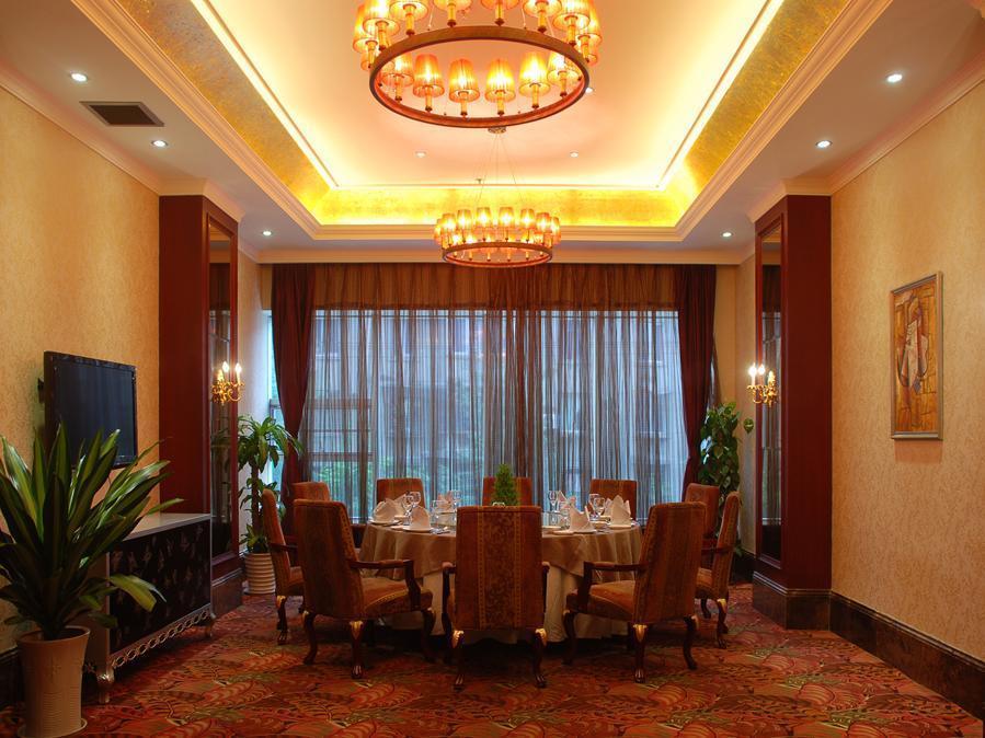 Forstar Hotel - North Renmin Road Chengdu Exterior foto