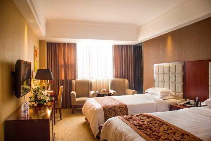Forstar Hotel - North Renmin Road Chengdu Exterior foto