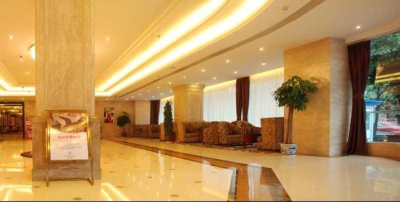 Forstar Hotel - North Renmin Road Chengdu Exterior foto