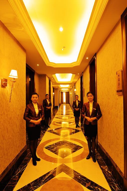 Forstar Hotel - North Renmin Road Chengdu Exterior foto